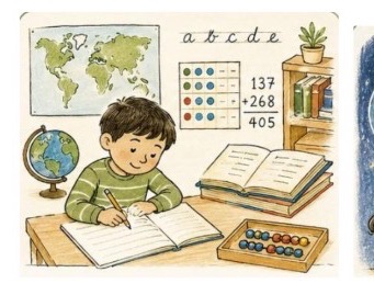 Elementary Montessori